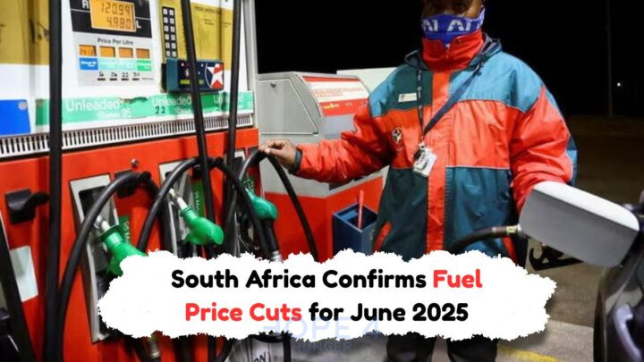 Fuel Price Drop