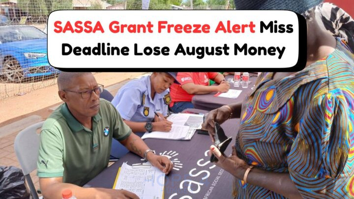 Grant Freeze Alert